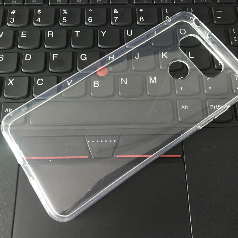 适用 LG G6 G6+透明软壳 H870DS手机套G600S/K/L H871 H872保护套US997 LS993 VS998 H873 H870K保护壳 壳