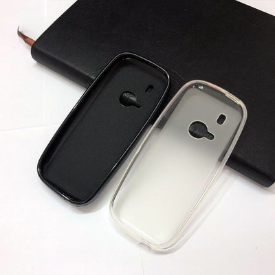 诺基亚3310透明硅胶手机壳保护套