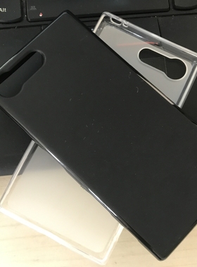 适用 sony索尼 XC SO-02J透明 X Compact硅胶 f5321手机壳保护套