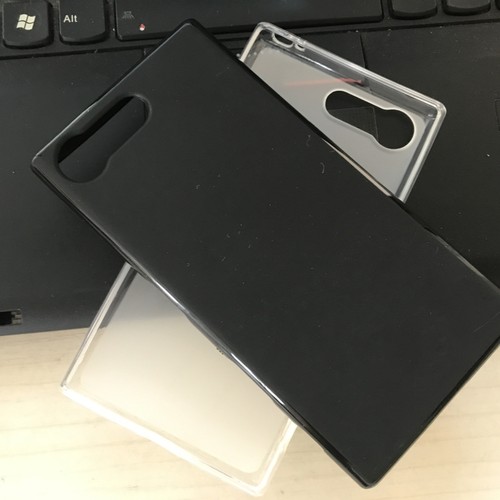 sony适用索尼透明保护套手机壳