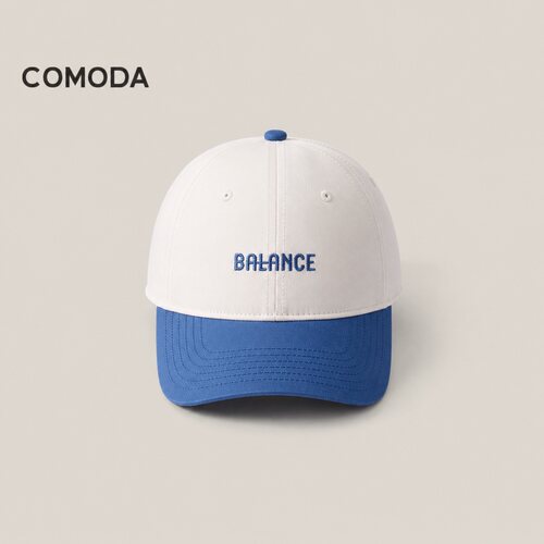 COMODA 「BALANCE」26新爆款棒球帽圆顶显脸小时尚简约舒适帽子