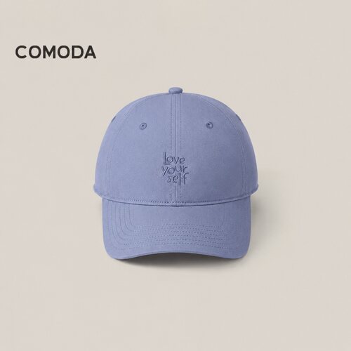 COMODA 「爱你老己」26新爆款棒球帽圆顶显脸小时尚简约舒适帽子