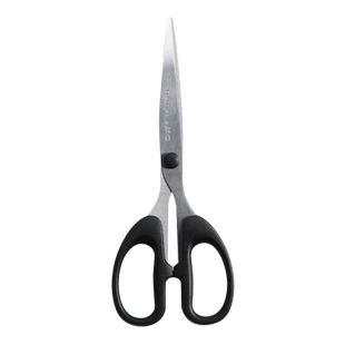 晨光剪刀办公用家用不锈钢剪刀厨房裁缝剪纸刀大中小号工业手工美工剪刀便携式学生用多功能剪子办公用品