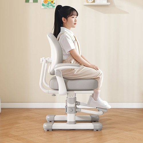 儿童学习椅写字椅子可升降调节
