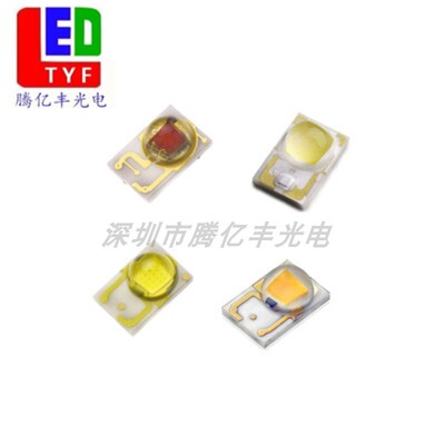 LUMILEDS流明灯珠 REBEL 3045红黄绿光大功率LED灯珠3W汽车转向灯
