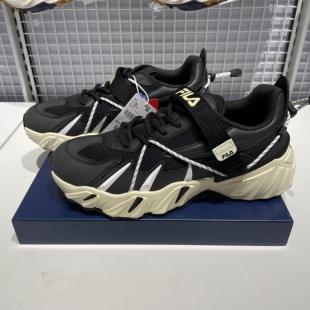 斐乐男子摩登运动老爹鞋 40.5 4142.5 10两色 F12M231123FWN断码