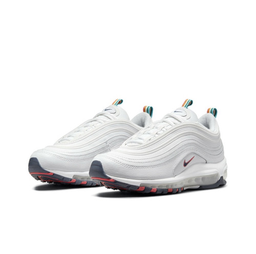 耐克女子Air Max97子弹复古潮流运动鞋DH1592-100断码37.5 38/10
