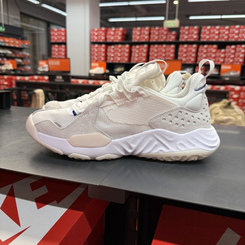 雪宁代购耐克JORDAN DEL TA男子运动鞋CD6109-101
