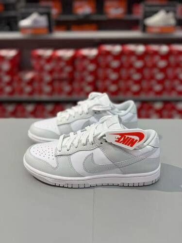 Nike耐克Dunk Low男女复古低帮休闲板鞋DD1503 -103断码40/9