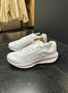 耐克男子新款WINFLO 11缓震跑步鞋FJ9509-100断码42 43 半盒/10