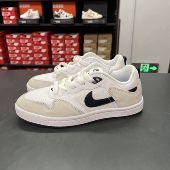 CQ0369 100断码 37.5 耐克女子低帮轻便滑板运动鞋