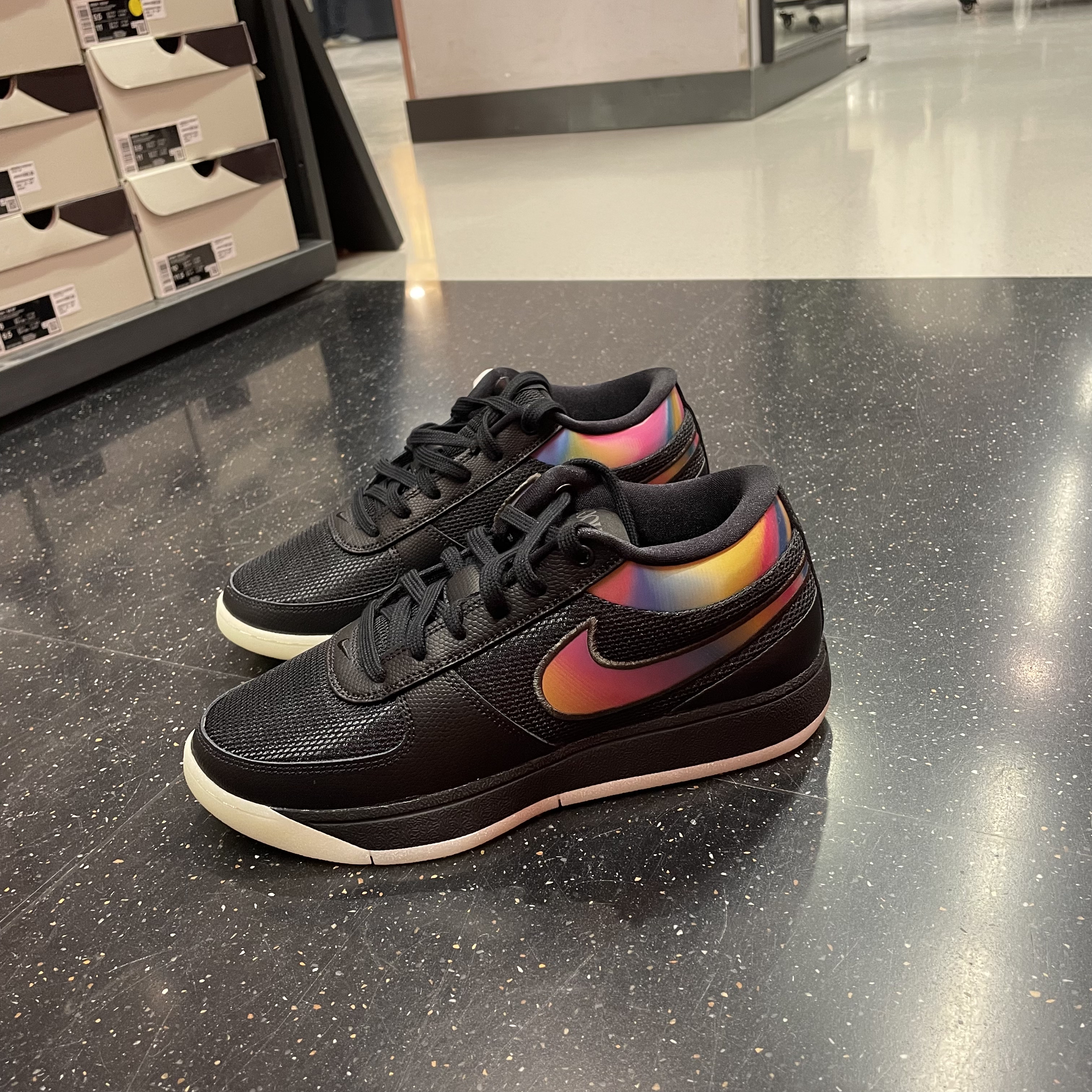 雪宁奥莱正品代购，耐克男子BOOK 1运动训练篮球鞋IM7443-001