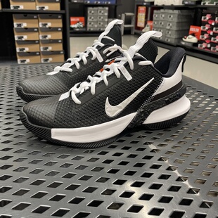 雪宁奥莱正品代购，耐克男子使节13低帮实战篮球鞋CQ9329-003