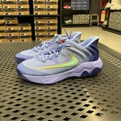 雪宁奥莱正品 402 FQ3681 代购 耐克男子实战字母哥4代篮球鞋