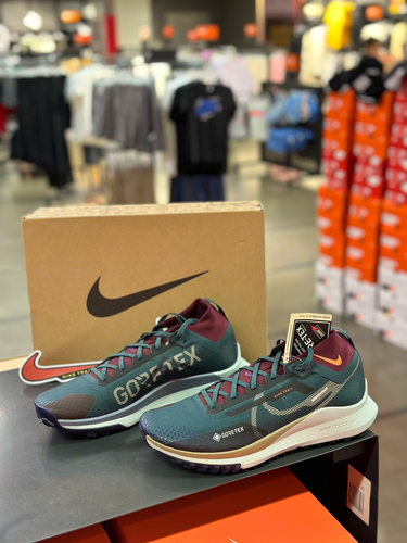 Nike Pegasus Trail 4 GTX V2防水跑步鞋HM9728-300断码43/10