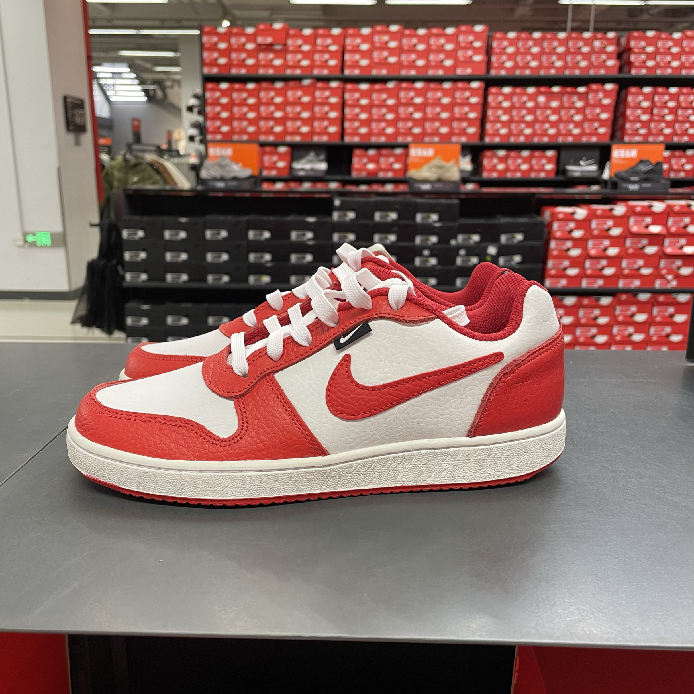 雪宁奥莱正品代购，耐克男子低帮复古鸳鸯百搭休闲板鞋AQ1774-101,运动鞋new,板鞋,淘宝优惠券,粉丝福利购,淘宝优惠卷