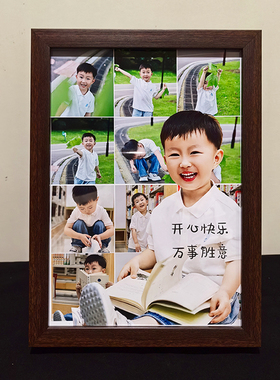 【扫照片变视频】宝宝成长记录