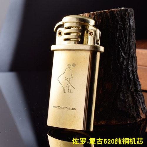防风复古佐罗个性创意