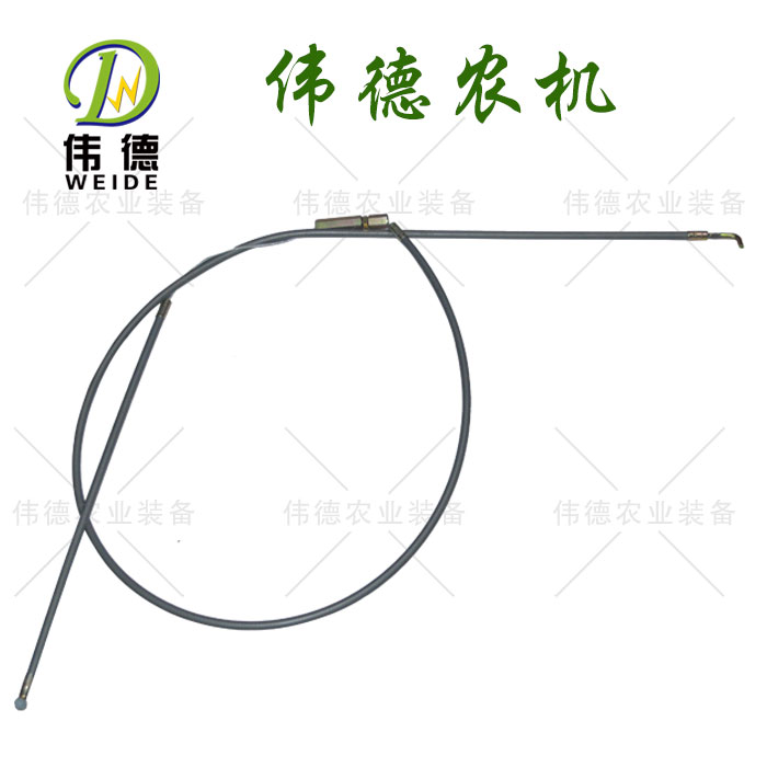 东洋插秧机拉线风门转向油门主离合液压调控插植钢索拉筋常发东禾