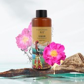 新疆玫瑰纯露500ml 天然大马士革玫瑰纯露玫瑰水 淡化补水保湿