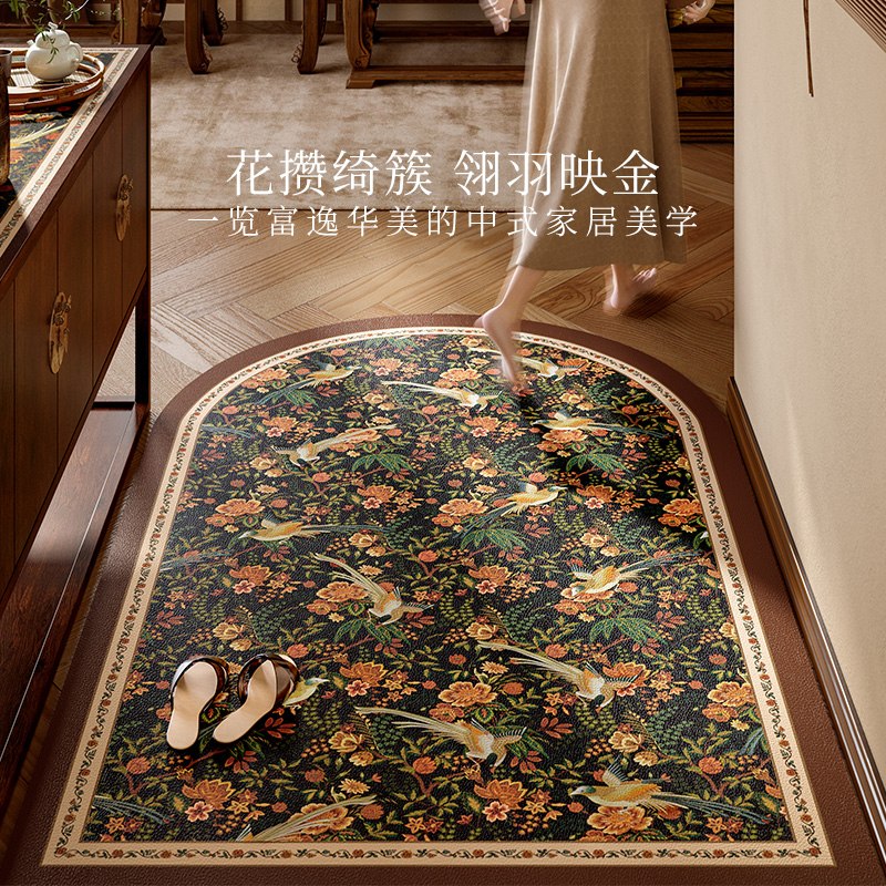 原创高清印花 久不褪色  防水防油一擦即净