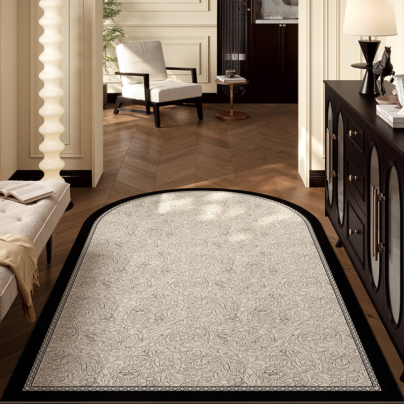 范居态度青雅免洗现代简约入户门皮革地垫进门门垫防滑脚垫地毯,居家布艺,入户地垫,淘宝优惠券,粉丝福利购,淘宝优惠卷