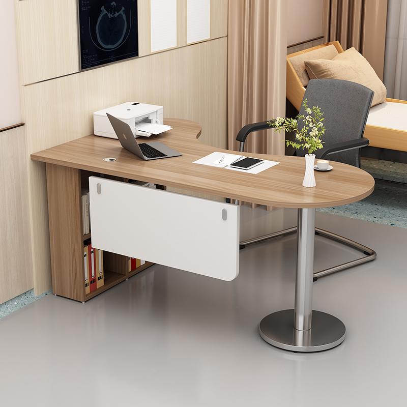 医院门诊桌诊所医用看诊桌医生办公桌心理咨询问诊面诊宠物诊疗桌