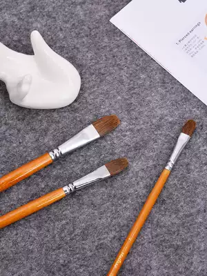 Matisse Wolf watercolor pen animal hair watercolor pen soft hair watercolor painting adult art examination acrylic oil brush