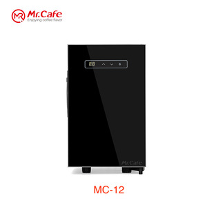 咖鲜生咖博士咖乐美优瑞全自动咖啡机压缩机牛奶冰箱冷藏柜MC1216