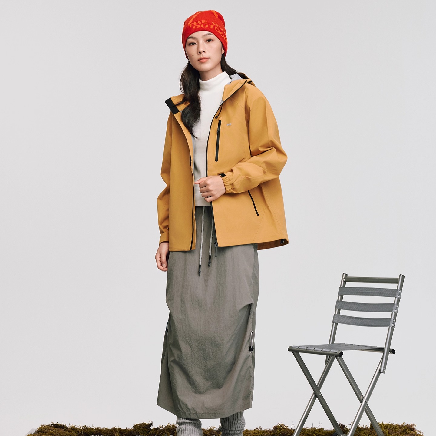 VVC轻旅冲锋衣防风防水登山服