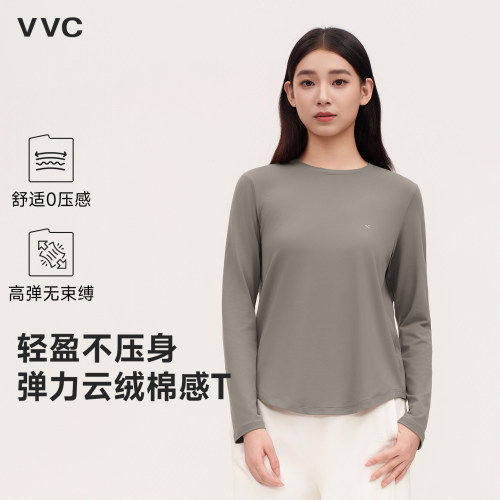 VVC运动保暖内衣速干打底衣