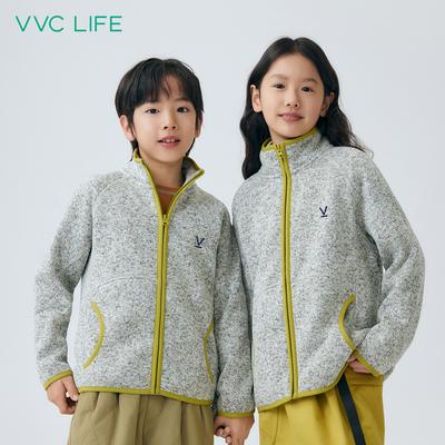 VVClife外套冬男女户外休闲上衣