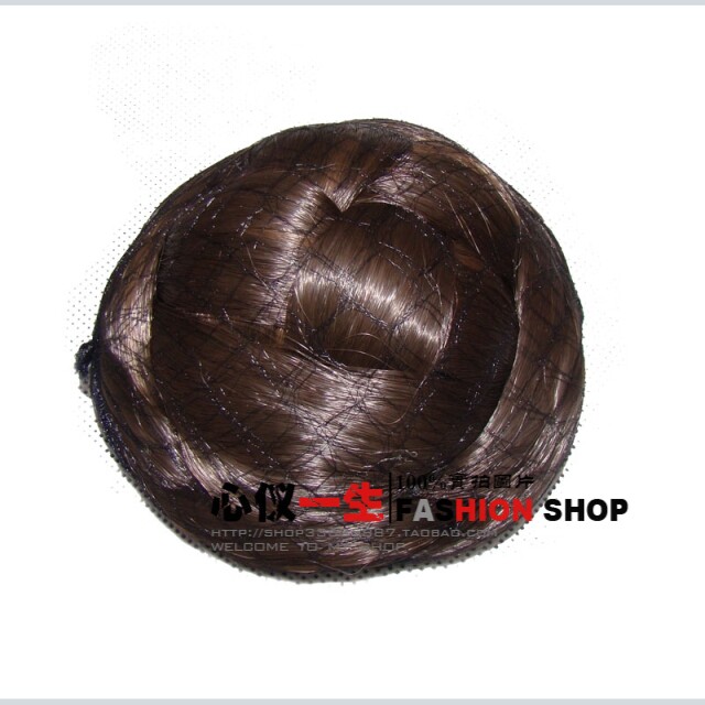 Extension cheveux - Chignon - Ref 235918 Image 3