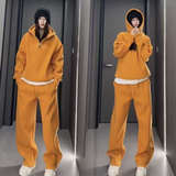 直播男女双面绒宽松压褶运动拉链帽衫卫衣裤套装 TZ5527-P180,男装休闲套装,星座308B(原103C),四季星座 直播男女双面绒宽松压褶运动拉链帽衫卫衣裤套装 TZ5527-P180,男装休闲套装,星座308B(原103C),四季星座