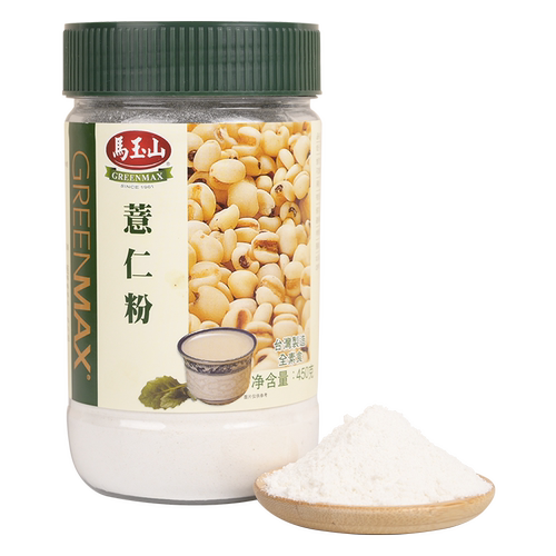 台湾马玉山纯薏仁粉无添加熟粉