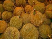 整箱5 8个 泰国新鲜金枕头榴莲进口金枕头榴莲新鲜榴莲非猫山王