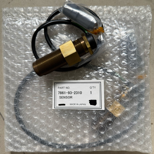 小松PC200-7 220-7 300-7 360-7发动机转速传感器7861-93-2310