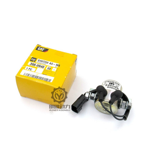 卡特336D2340D2330D预热继电器