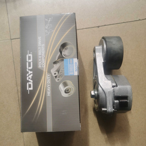 卡特320GC323313D2皮带张紧轮