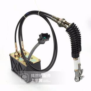 卡特E312B 320B 320C 320D2自动加油马达油门马达电机原厂配件