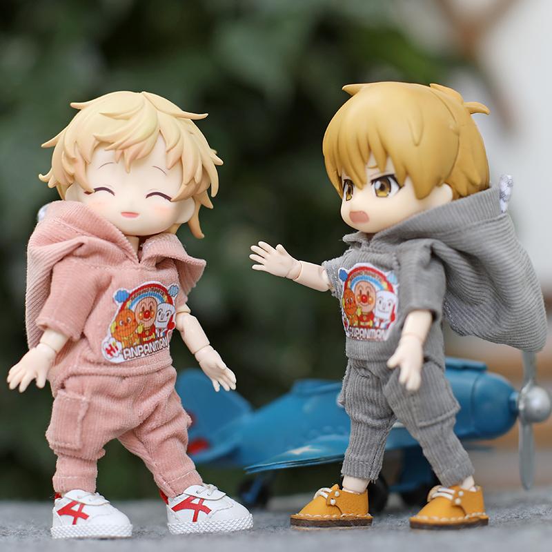 ob11娃衣ob11娃衣连体衣