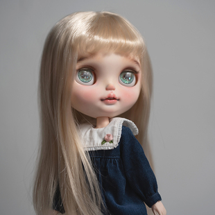 blythe小布娃娃衣服配件 连衣裙 ob22 ob27 ob24 azone 19关节