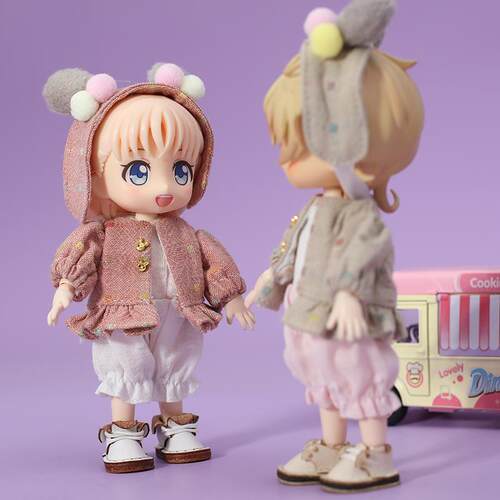 obitsu11素体连体服套装