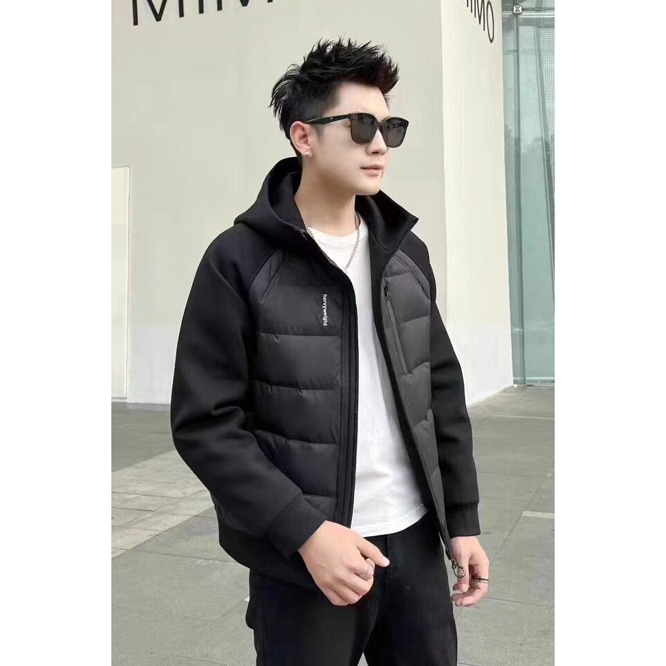 25款新品男士时尚百搭羽绒服