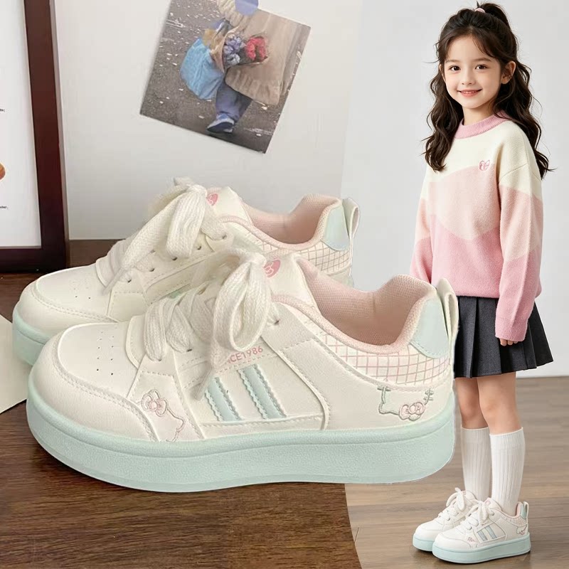 【央妈力荐】童鞋旗舰官方正品
