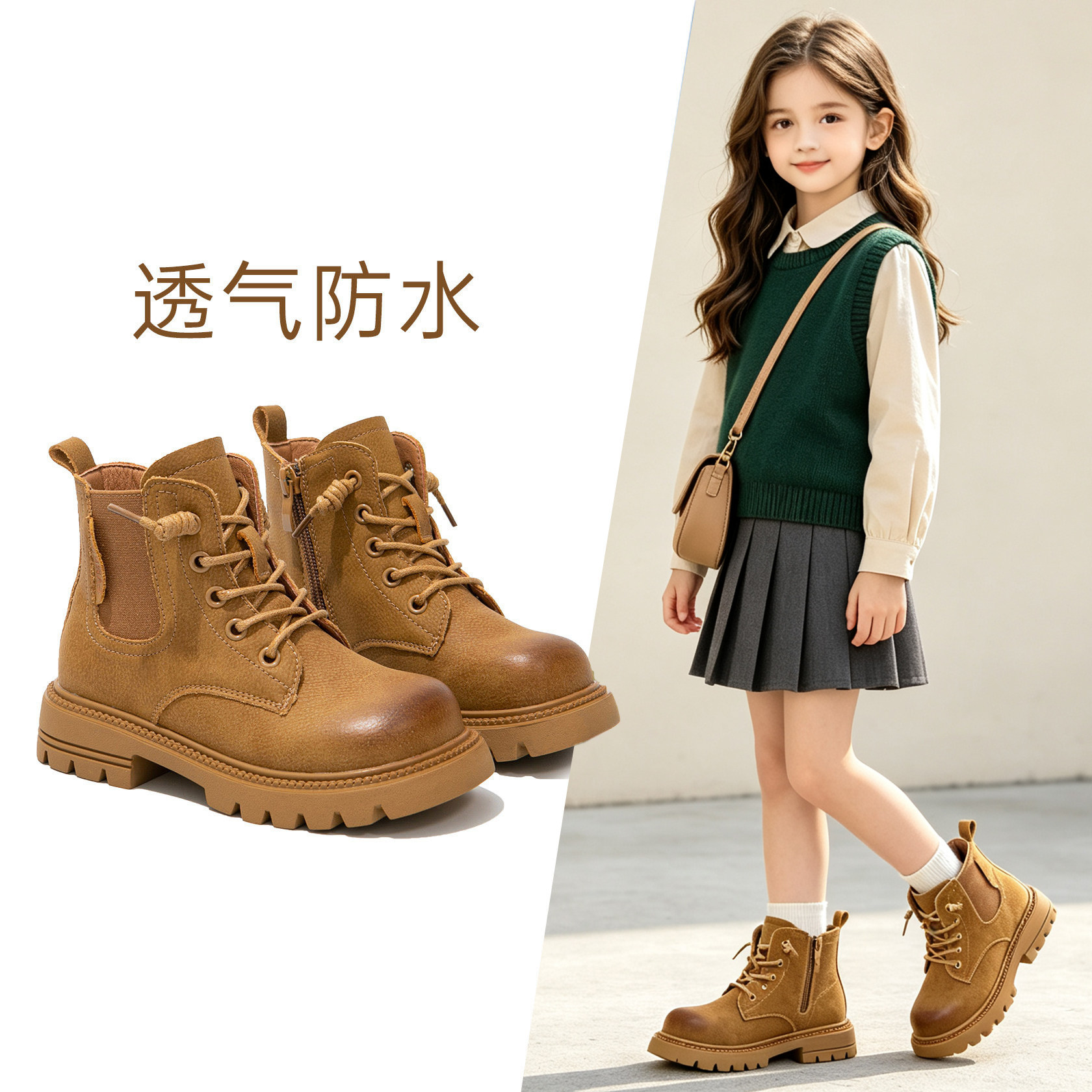 【央妈力荐】童鞋旗舰官方正品