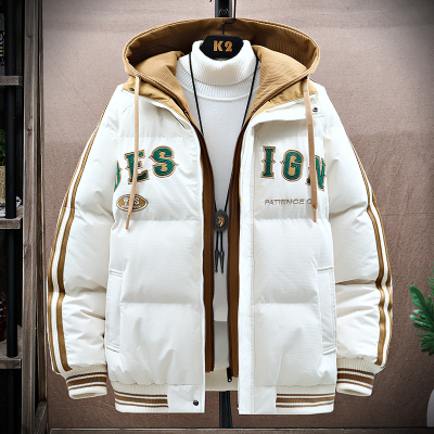 加厚保暖冬季抗寒棉衣