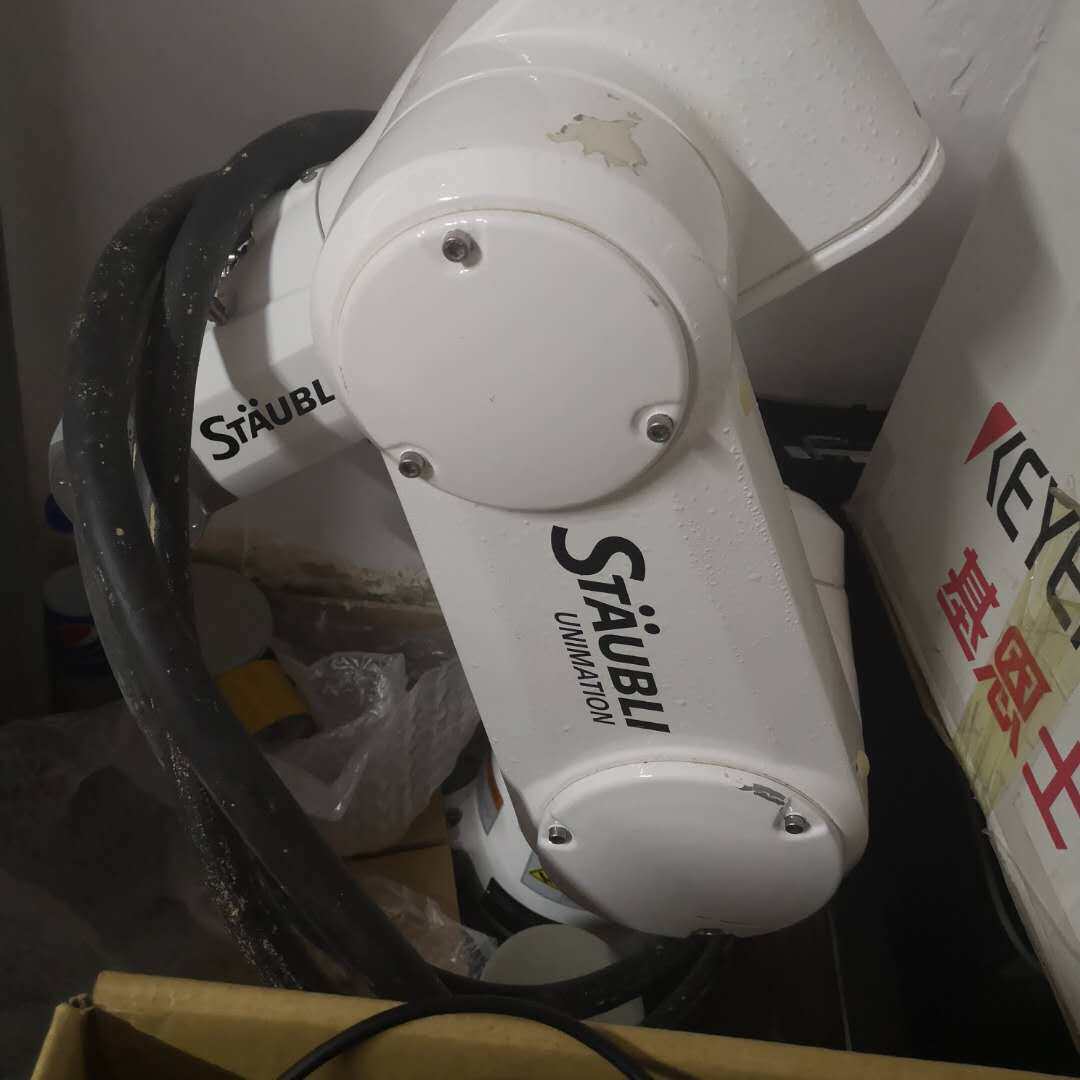 staubli史陶比尔5轴机器人tx60 cr f14/5x4ab1/a/01议价