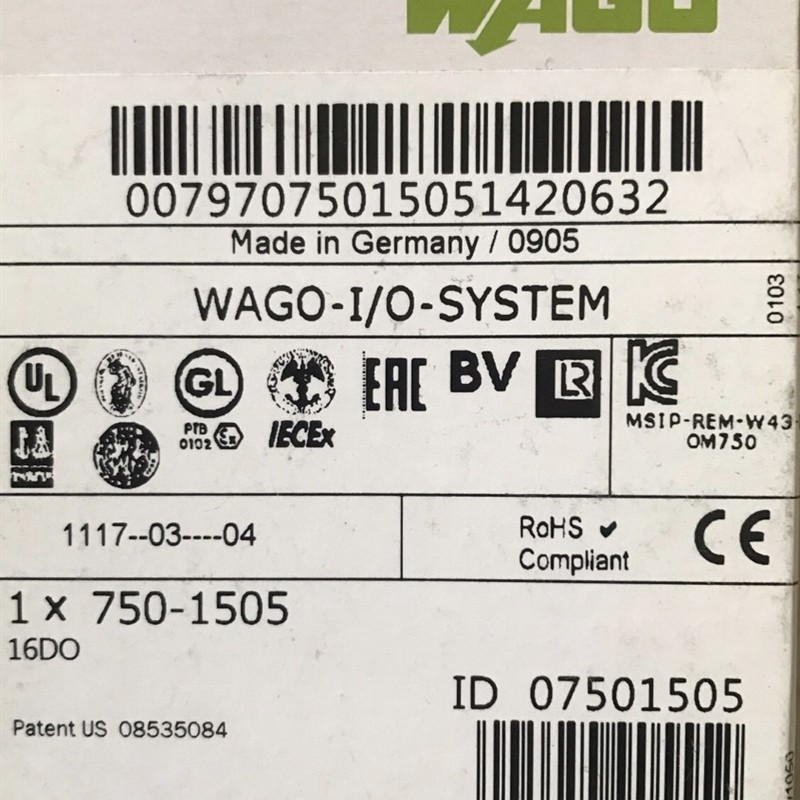 模块750-1505 750-375 750-1406 750-467  750-559 750-461