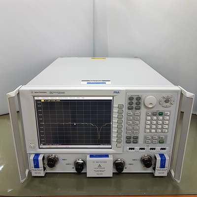 Agilent/安捷伦N5230A网络分析仪Keysight N5230A矢量网络分析仪